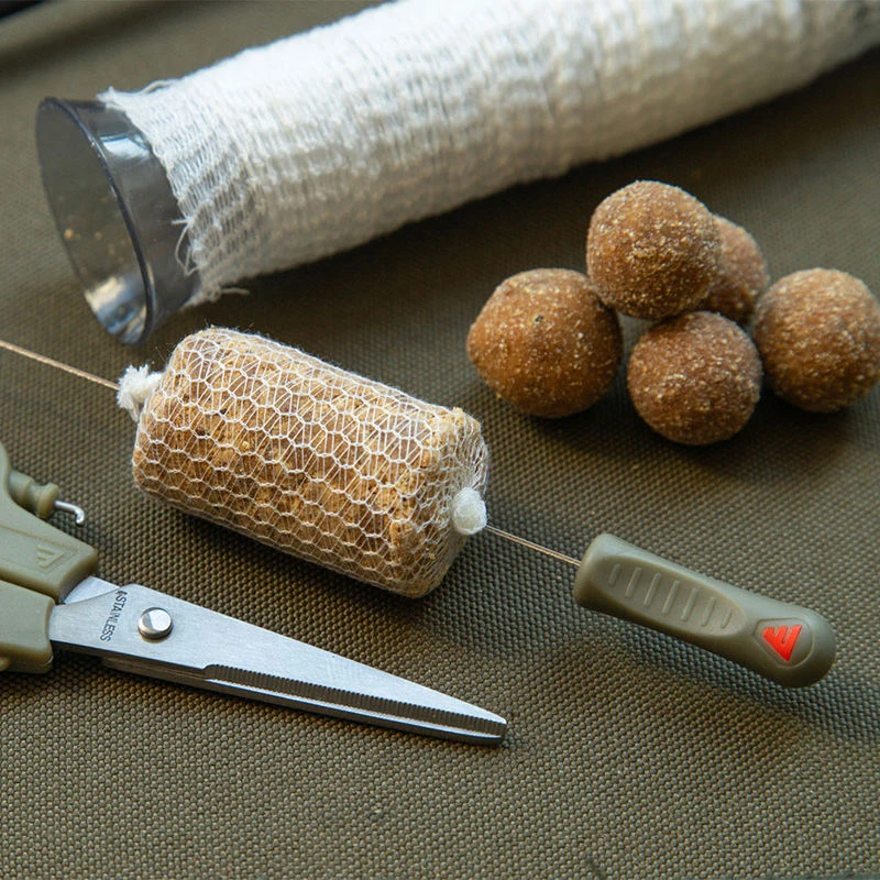 Evolve Tackle PVA Bag Gated Needle